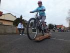 Mladý cyklista, Základní škola Aloise Klára Úštěk, foto:6