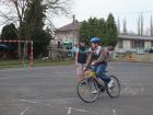 Mladý cyklista, Základní škola Aloise Klára Úštěk, foto:16