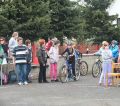 Mladý cyklista, Základní škola Aloise Klára Úštěk, foto:18