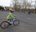 Mladý cyklista, Základní škola Aloise Klára Úštěk, foto:28