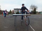 Mladý cyklista, Základní škola Aloise Klára Úštěk, foto:32