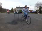 Mladý cyklista, Základní škola Aloise Klára Úštěk, foto:33
