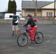 Mladý cyklista, Základní škola Aloise Klára Úštěk, foto:38