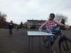 Mladý cyklista, Základní škola Aloise Klára Úštěk, foto:40
