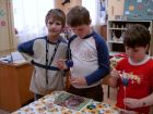 Velikonoce ve školní družině, Základní škola Aloise Klára Úštěk, foto:4