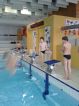 DDM v plaveckém bazénu, Základní škola Aloise Klára Úštěk, foto:1