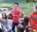 DDM - Letní tábor v Českém ráji, Základní škola Aloise Klára Úštěk, foto:62